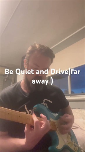 #deftones be quiet and drive (far away ) #numetal #2000smusic