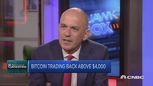 Falcon Private Bank: Blockchain will transform global finance