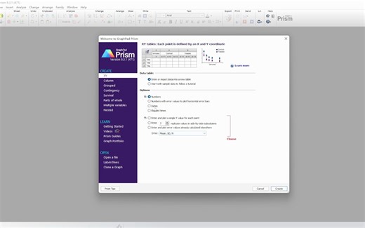 Graphpad prism 9.3.1 win11 全流程保姆级安装教程