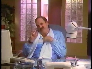 77K views · 2.6K reactions | Who needs to be right all the time? Compaq advert from 1984. #mondaymotivation | John Cleese | Facebook