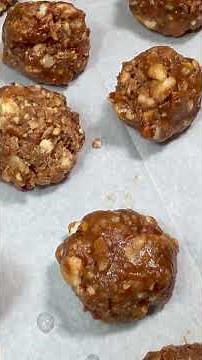 Easy No-Bake Bourbon Balls | Classic Southern Holiday Treat