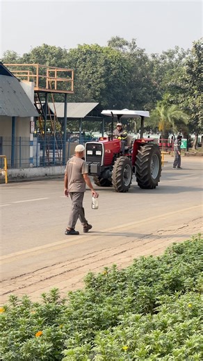 Export Model Tractor #shorts