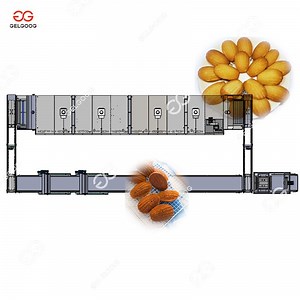 [Hot Item] Complete Production Line Madeleine Making Madeleine Cake Machine
