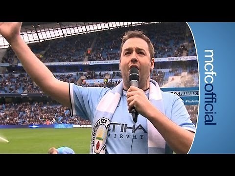 JASON MANFORD sings Blue Moon