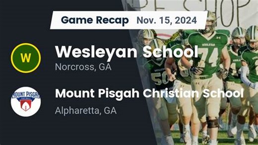 Football Recap: Wesleyan's Winning Streak Snapped at Three Games