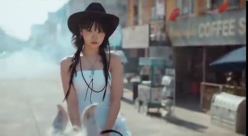 lmao this was literally unforgiven mv first teaser 🤣 i feel bad for new fearnots they kinda expecting something