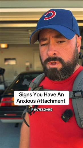 Signs You Have An Anxious Attachment Style. 1. Pre-qualifying dates: Not bad up front but the story is where you get yourself in a pickle. 2. You’re more concerned about if they like you vs. do you like them. 3. Texting feels like connection. 4. You get mad when people don’t text back fast enough. 5. You think love is supposed to be hard. 6. You push for clarity when the other person needs space. 7. Your version of love is attachment and when you earn a secure attachment you learn more about the