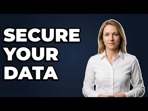 How Can I Protect Data During Online Transmission?