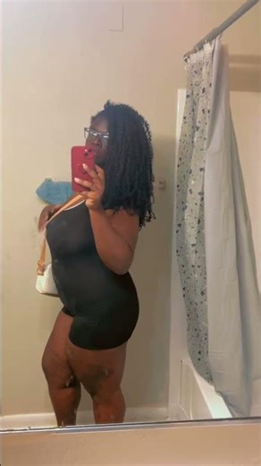 With my baddie friend