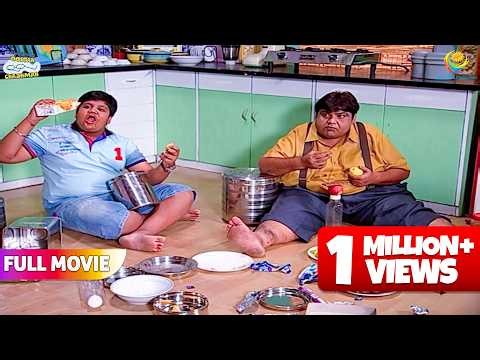 Goli Aur Hathi Ne Kiya Ghar Ka Sara khana khatam ! ! | FULL MOVIE | Taarak Mehta Ka Ooltah Chashmah