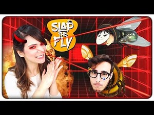 PHERENIKE L'ENIGMISTA | Slap the Fly con i Two Players One Console [ITA]