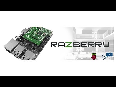 Razberry z-way z-wave installation on Raspberry Pi3 english