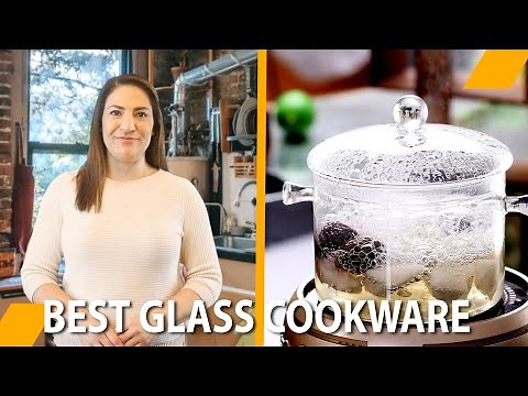 Best Glass Cookware - Suggested & Recommended by Expert!
