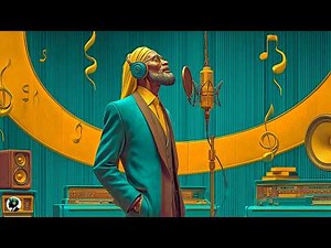 Oud & Sax Fusion | Middle Eastern Vibes • Arabic Jazz & Lofi | Focus • Relax | روح الشرق