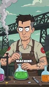 WWII’s Underground Chemistry: Resistance Labs