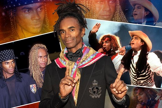 Exclusive | Milli Vanilli singer on the lip-sync scandal that broke his partner: ‘They killed my dude’