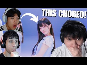 ILLIT(아일릿) '빌려온 고양이 (Do the Dance)' STUDIO CHOOM | REACTION