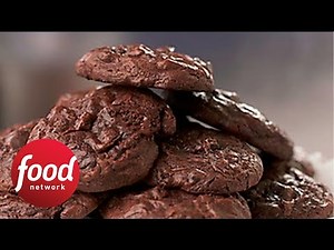 Super Gooey Chocolate Drops | Food Network