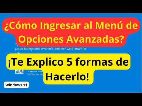 How to Enter the Recovery Menu in Windows 11: Blue Screen, USB, and More (Complete Tutorial)