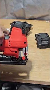 VEVOR Cordless Jig Saw