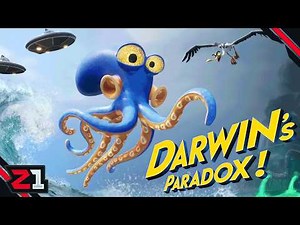 This Octopus Has a Secret Mission Against Alien Imposters ! Darwin's Paradox Demo
