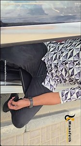 Carospeed Menox Hand Control Installed in Audi A4 | Manafeth Mobility