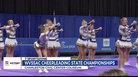 WVSSAC Cheerleading Championships