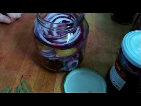 eingelegte Rote Beete - Rezept und Anleitung