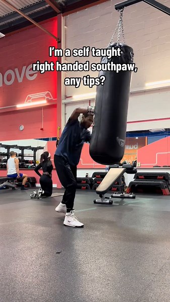 Tips for Self-Taught Right-Handed Southpaws in Boxing