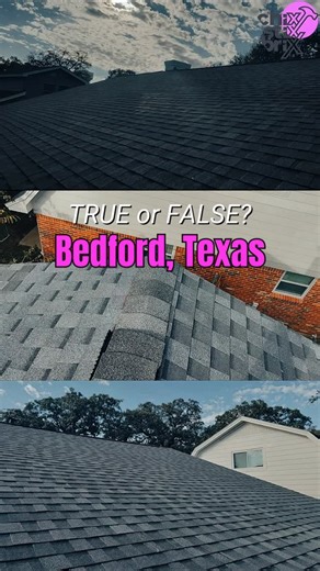 Chix, Stix, & Brix on Instagram: "TRUE or FALSE? We leave jobs halfway done. ❌ FALSE. At Chix Stix & Brix, finished means fully completed, fully approved, and built the right way. No shortcuts. No loose ends. No “we’ll come back later.” When we say done deal, we mean it. Follow along as we show you the before and after of this roof transformation. 👀🏠 🌐 https://www.chixstixbrix.com/ 📞 (817) 779-7266 📧 info@chixstixbrix.com #ChixStixBrix #DFWContractor #DFWBuilders #RoofInspection #SellerTips