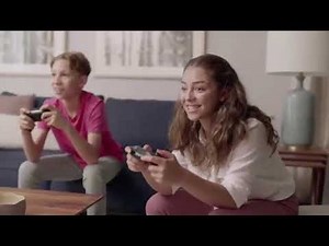 Nintendo Switch Commercial (2020)