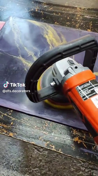 Testing Innovative Slime Gel Method for Artistic Creations