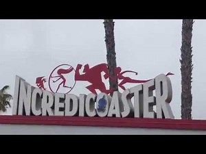 Incredicoaster (Off Ride)