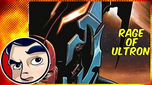 Avengers face Ultron’s rage in total battle