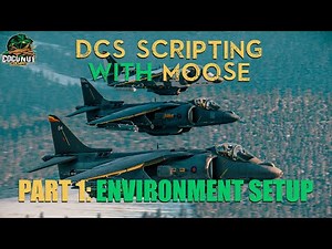 DCS scripting with PyCharm part 1: Installing PyCharm and setting up the basics