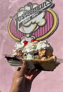 Exploring LA's Oldest Ice Cream Parlor