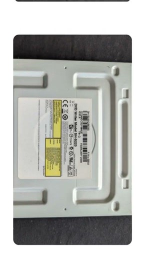 Samsung SH-S223 22x SATA DVD/CD Internal Optical Drive Burner - Feb 2009