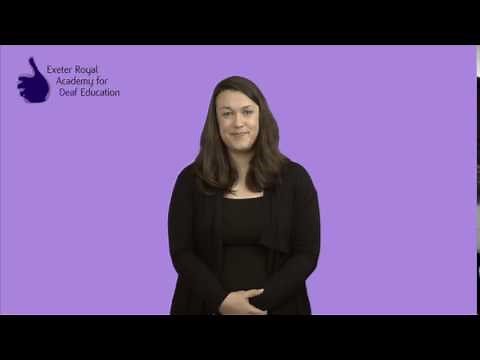 You're welcome - #VoiceOff, Sign it!