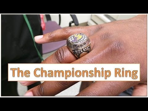 The Championship Ring