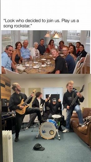 Play Us a Song Rockstar #band #newmusic #metalfans #metalbands #metal #livemetal