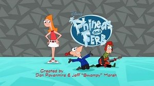 Phineas and Ferb Winter Vacation