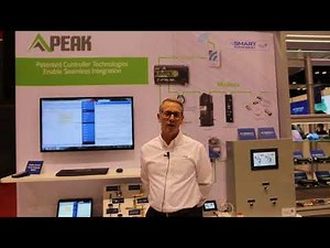 PEAK® Patented Controller Technologies Enable Seamless Integration by Johnson Controls