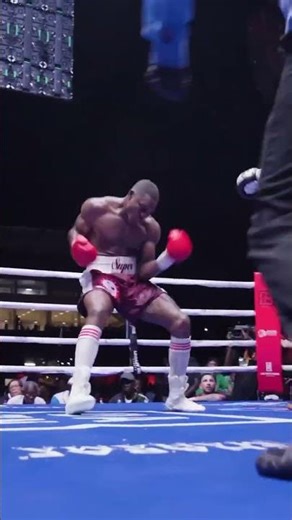 View From Ringside 🕷️ Craig Richards KO's Dan Azeez