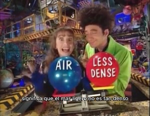 Recordando El Mundo de #Beakman ¿Porqu¿e los globos vuelan con helio? 🎈 | Instituto Mexicano De Fauna, Flora y Sustentabilidad Social A.C.