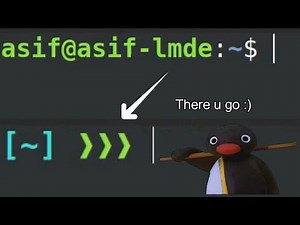 You NEED to make this small modification to your .bashrc file!