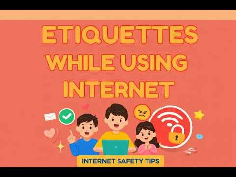 How to Use the Internet Politely | Internet Etiquette Explained