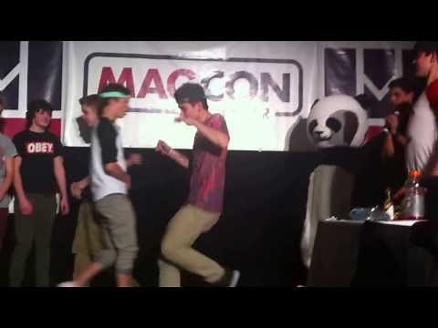 NASHVILLE MAGCON DANCE BATTLE