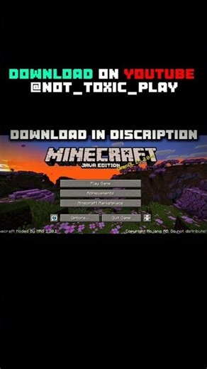 download 🖕 java ui for MCPE 1.26+ #minecraft #minecraftpe #gaming #minecraft #minecraftpe #mcpe