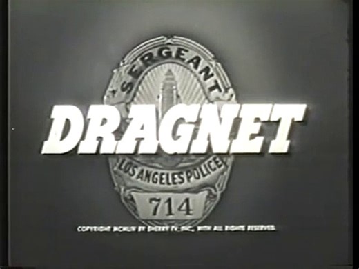 Dragnet | show | 1951 | Official Clip
