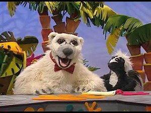 Jim Henson's Animal Show With Stinky And Jake Season 1 Episode 07 Zebra & Lion
